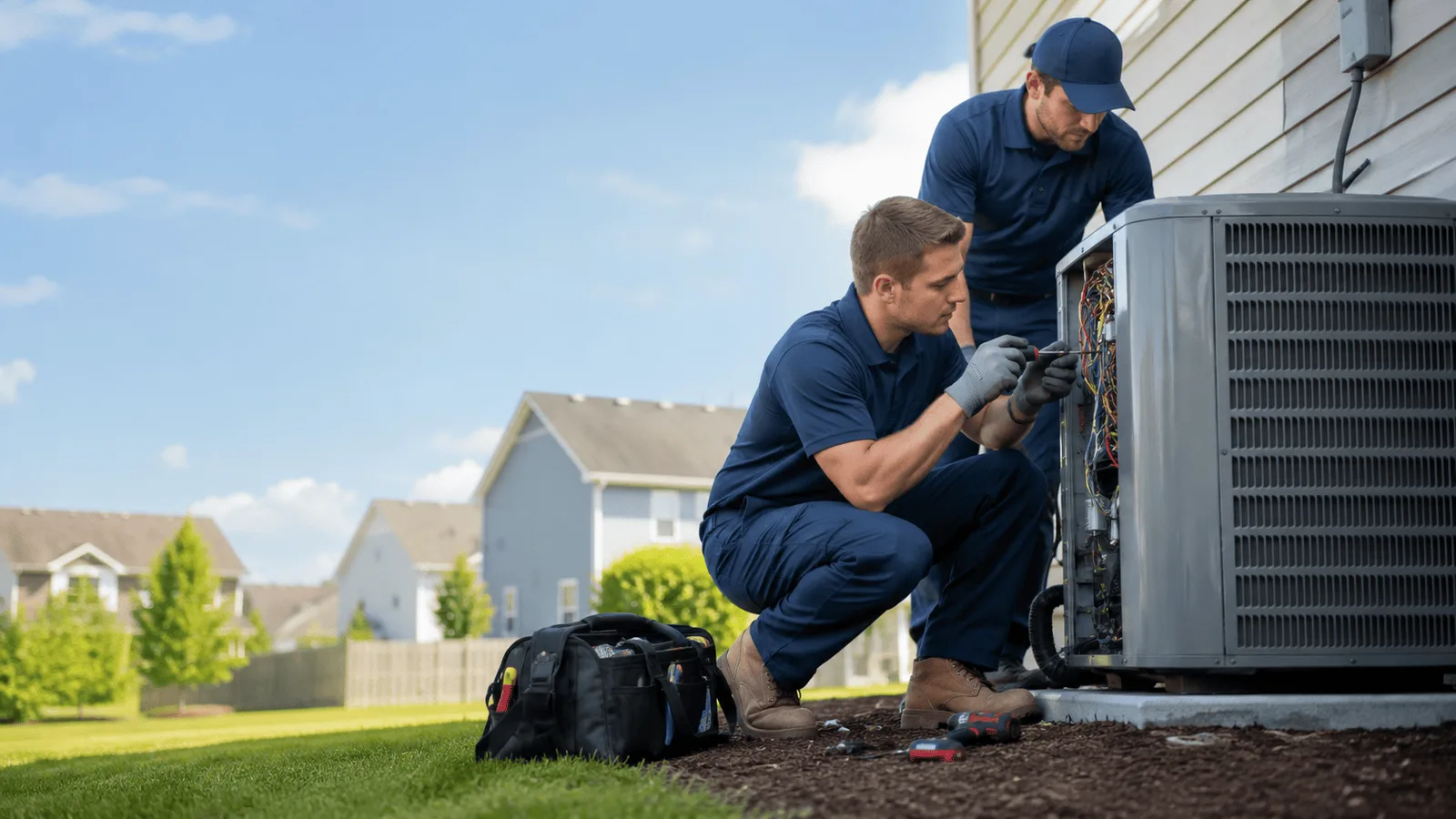 Heat Pump Installation in Provo, UT near me